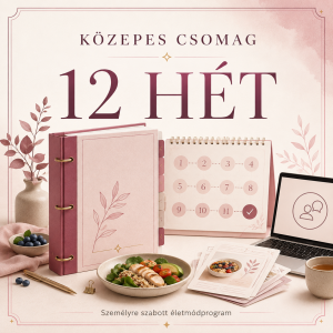 Közepes csomag